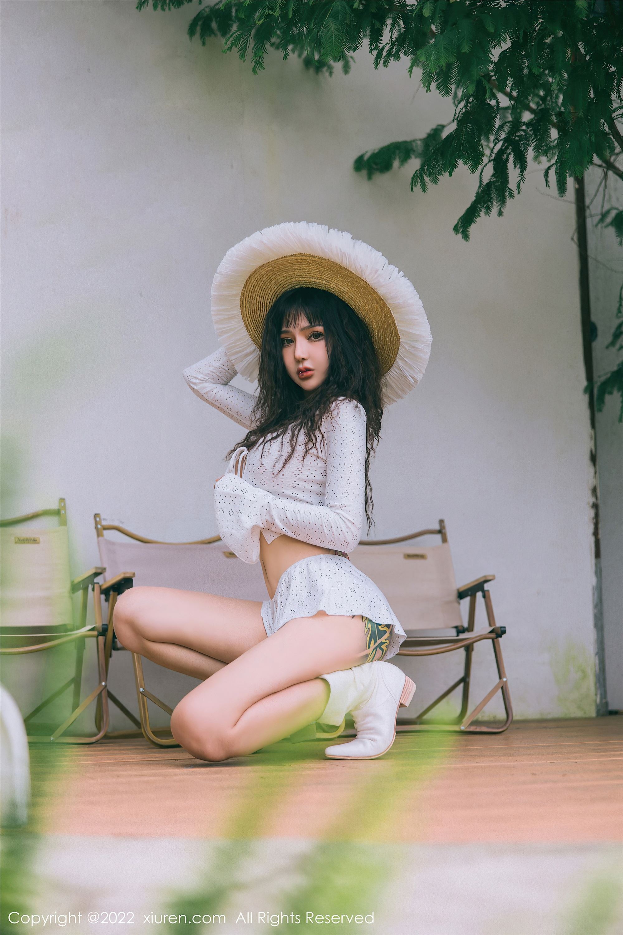 Xiuren秀人网 2022.10.09 NO.5683 文静儿